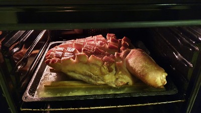 Hrskava prasetina iz vaše rerne: Evo kako Hrskava prasetina iz vaše rerne: Evo kako